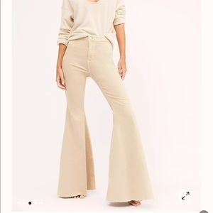 Free People Float On Jeans Size 25